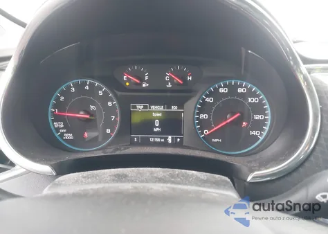 2020 Chevrolet Malibu Fwd Lt from USA, damaged, VIN 1G1ZD5STXLF096374